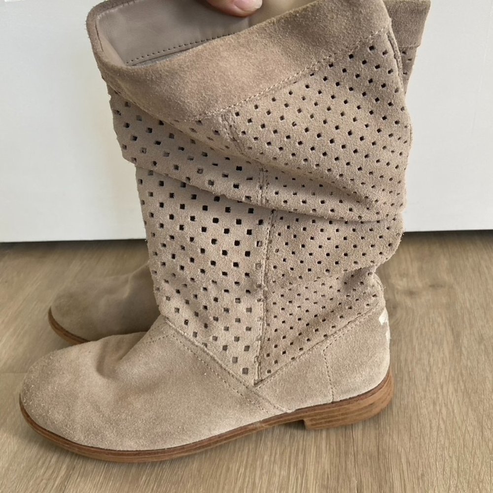 Toms Slouch Boot